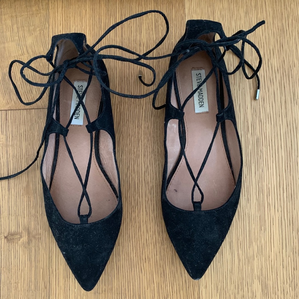 Steve Madden Lecrew Flats